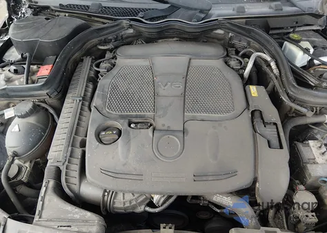 2013 Mercedes-Benz C 300 Sport 4Matic from USA, damaged, VIN WDDGF8AB2DR243411